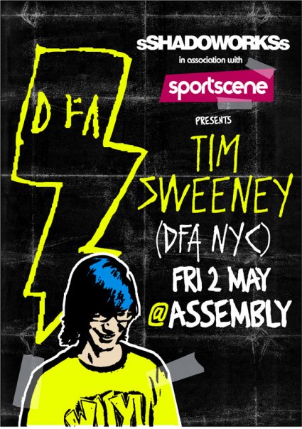 Tim Sweeney