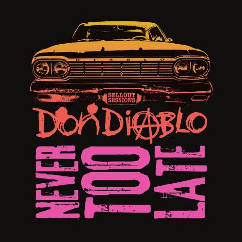 Don Diablo - Never Too Late