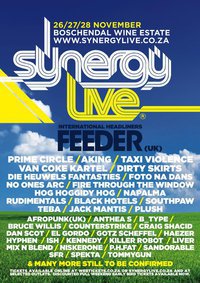 Synergy Live Synergy Live