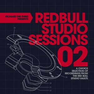 Red Bull Studio CD 2