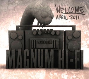 Magnum Hi-Fi