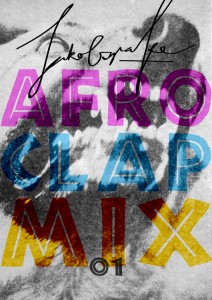 AfroClapMIXcover