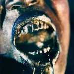Petite Noir and Card on Spokes remixes of Metallic Kiss by The Frown