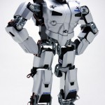 Pure Solid – New Robot