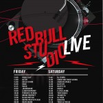 Red Bull Studio Live at Rocking the Daisies 2012