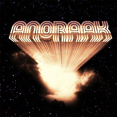 Anoraak - Crazy Eyes - (Who Killed JR's robopop remix)