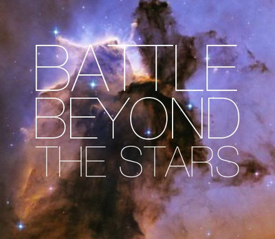 Battle Beyond the Stars - Caribbean Monsters