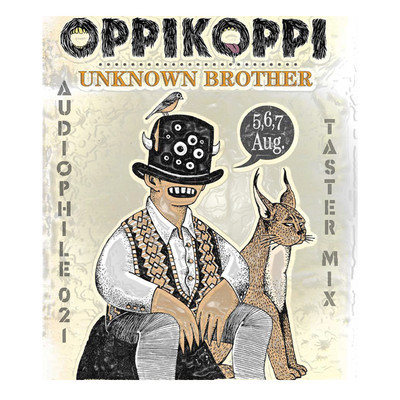 Audiophile021 - The Unknown Brother Taster