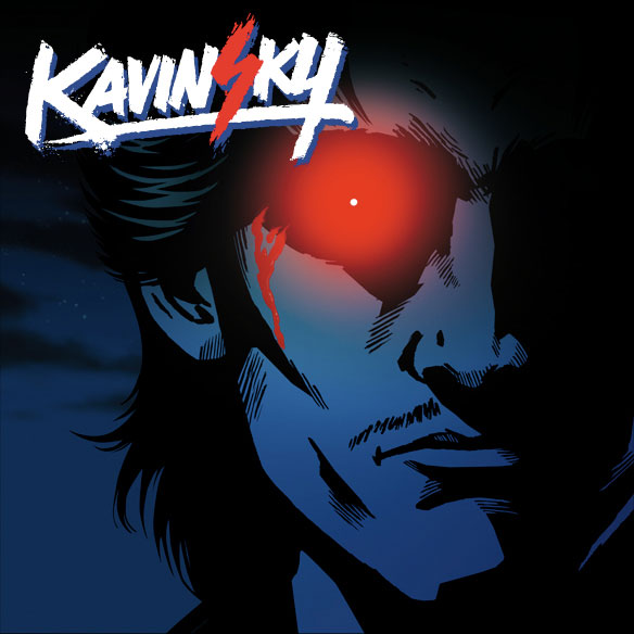 Kavinsky - Nightcall (Battle Beyond the Stars Remix)