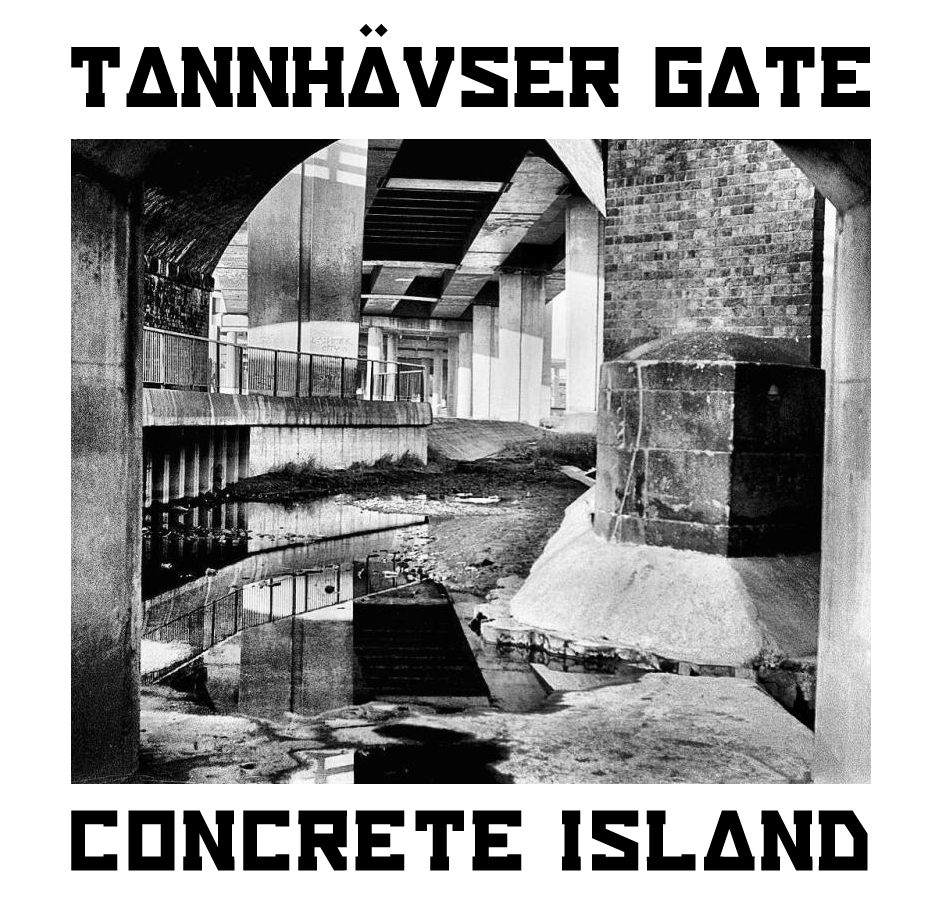 Tannhäuser Gate - Concrete island (demo)